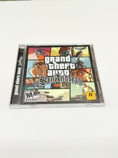 Grand Theft Auto: San Andreas (PC Windows, 2008) GTA 2ª Edição comprar usado  Enviando para Brazil