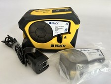 Impressora de Etiquetas Bluetooth Portátil Brady M211 + 2 Rolos Aplicativo Bluetooth Fácil Configuração comprar usado  Enviando para Brazil