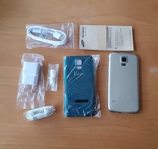 Samsung  Galaxy S5 SM-G900F, ohne Simlock, mit Zubehör, OVP  comprar usado  Enviando para Brazil