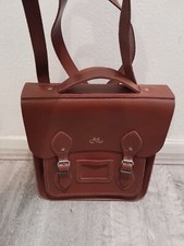 Unisex cambridge satchel for sale  SCARBOROUGH