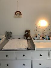 Wickeltischauflage hemnes ikea gebraucht kaufen  Dorsten
