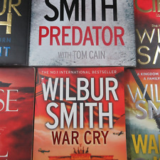 Wilbur smith build gebraucht kaufen  Versand nach Germany