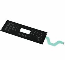Interruptor de membrana touchpad sobreposição compatível com forno Samsung DG34-00020A comprar usado  Enviando para Brazil