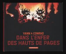 Conrad yann enfer d'occasion  Paris XVIII