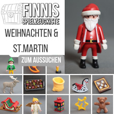 Playmobil weihnachten weihnach gebraucht kaufen  Ladenburg