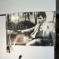 Scarface movie poster for sale  Clayton