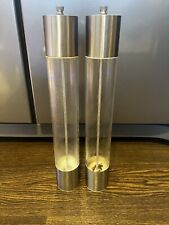 Large salt pepper for sale  LONDON