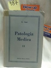 Patologia medica vol usato  Anzio