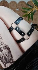 Double harnais cuisse d'occasion  Nancy-