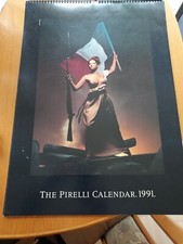 Alter kalender pirelli gebraucht kaufen  Kirchheim unter Teck