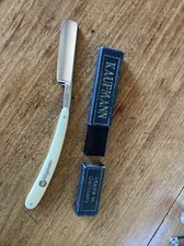 Kaufmann straight razor for sale  New York