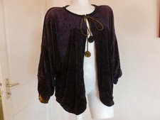 Veste vintage velours d'occasion  Grasse