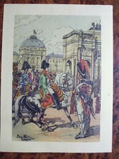 Gravures napoléon pierre d'occasion  Lunéville
