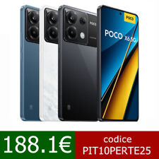 Xiaomi POCO X6 5G 8+256GB Smartphone NFC 120Hz 67W 64MP Snapdragon® 7s Gen 2 na sprzedaż  Wysyłka do Poland