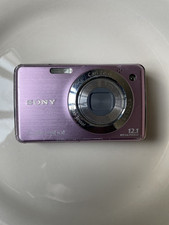 Usado, Câmera Digital Sony Cyber-shot DSC-W210 12.1MP - ROSA comprar usado  Enviando para Brazil