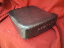 Black padded loncin for sale  MARKET DRAYTON