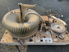 Turntable mechanics wurlitzer for sale  CRYMYCH