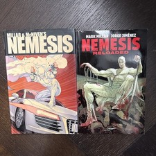 Nemesis nemesis reloaded for sale  LONDON