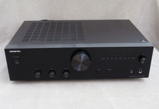 Black onkyo 9010 for sale  LUTON