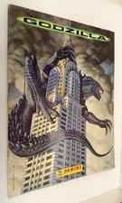 Godzilla album figurine usato  Cavarzere