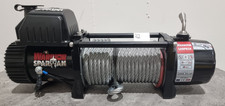 Warrior winch spartan for sale  WIGAN