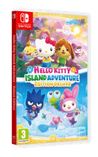 Hello Kitty Island Adventure Édition Deluxe Nintendo Switch na sprzedaż  Wysyłka do Poland