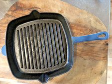 Creuset grill pfanne gebraucht kaufen  Delitzsch