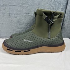Sapato Masculino SoftScience Outdoor ES14 Água Praia Barco Neoprene BOTA FINA EUC, usado comprar usado  Enviando para Brazil