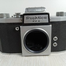Praktica fx2 35mm d'occasion  Expédié en Belgium