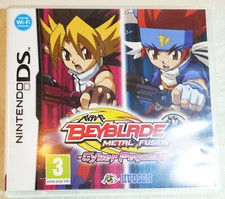 Nintendo jeu beyblade d'occasion  Auxerre