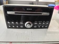 Autoradio ford sony usato  Corato
