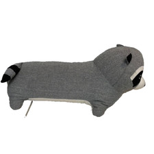 Usado, Travesseiro Pillowfort para corpo alvo em forma de guaxinim 26" criatura da floresta comprar usado  Enviando para Brazil