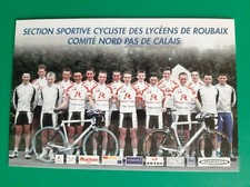 Cyclisme carte section d'occasion  Saint-Pol-sur-Mer