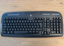 Logitech cordless desktop gebraucht kaufen  Bremen