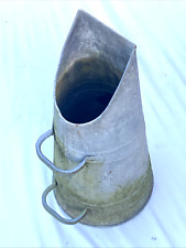 Vintage galvanised two for sale  READING