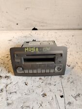 Autoradio stereo lancia usato  Vigasio