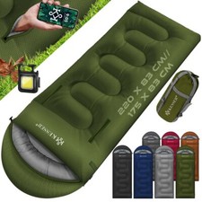 Kesser schlafsack camping gebraucht kaufen  Altenberge
