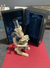 Microscope optico années d'occasion  Ault