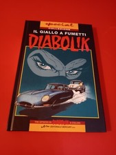 Diabolik special collezione usato  Cocconato