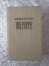 Puppe bolesław prus gebraucht kaufen  Fürstenwalde/Spree