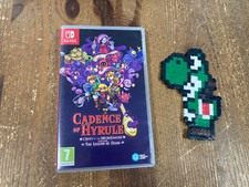 Cadence hyrule jeux d'occasion  Falaise