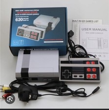 Mini console retro usato  Milano