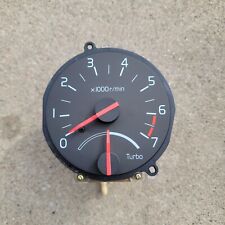 Volvo 4 cilindros 740 940 Turbo Tacômetro e Boost Gauge Bom 744 745 944 945 1991+ comprar usado  Enviando para Brazil