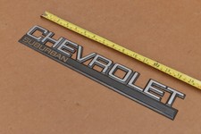 Chevrolet suburban rear for sale  Gilbertsville