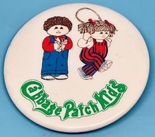 Pin crachá infantil vintage repolho patch corda de pular, usado comprar usado  Enviando para Brazil
