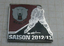 Ehc berlin eisbären gebraucht kaufen  Münster