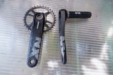 Sram 175 pedalier d'occasion  Blotzheim