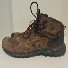Keen boots mens for sale  Moorcroft