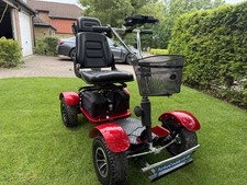 Turbocaddy single seat for sale  BRACKNELL