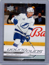 2024-25 Young Guns Declan Carlile novato Tampa Bay Lightning #467 comprar usado  Enviando para Brazil